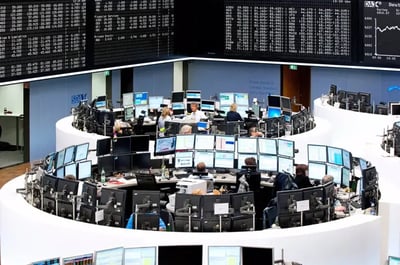 "ستوكس 600" يتراجع 6% مع تصاعد الحرب التجارية العالمية